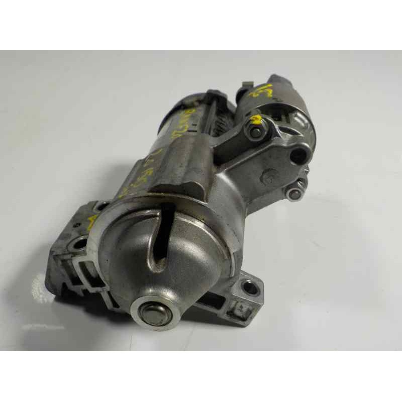 Recambio de motor arranque para bmw serie 1 lim. (f20/f21) 2.0 16v turbodiesel referencia OEM IAM   