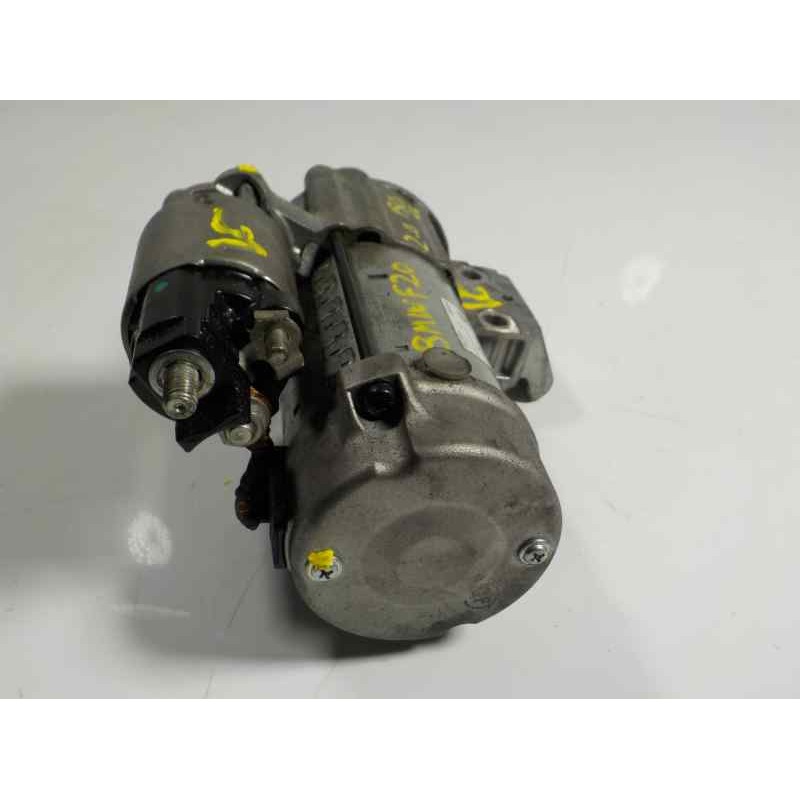 Recambio de motor arranque para bmw serie 1 lim. (f20/f21) 2.0 16v turbodiesel referencia OEM IAM   