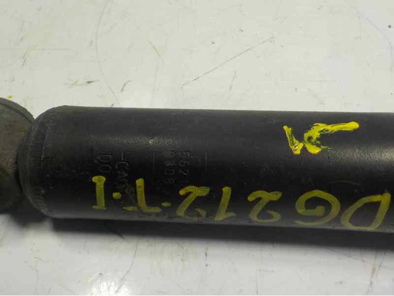 Recambio de amortiguador trasero izquierdo para renault kangoo 1.5 dci diesel fap referencia OEM IAM   