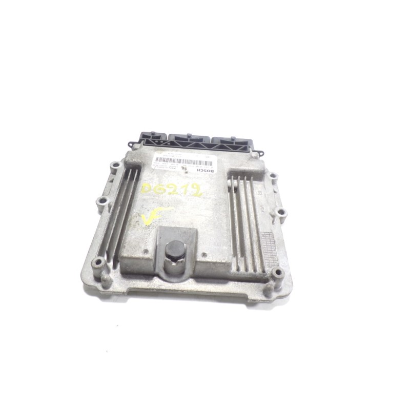 Recambio de centralita motor uce para renault kangoo 1.5 dci diesel fap referencia OEM IAM   