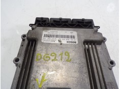 Recambio de centralita motor uce para renault kangoo 1.5 dci diesel fap referencia OEM IAM    2