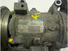 Recambio de compresor aire acondicionado para renault kangoo 1.5 dci diesel fap referencia OEM IAM    2