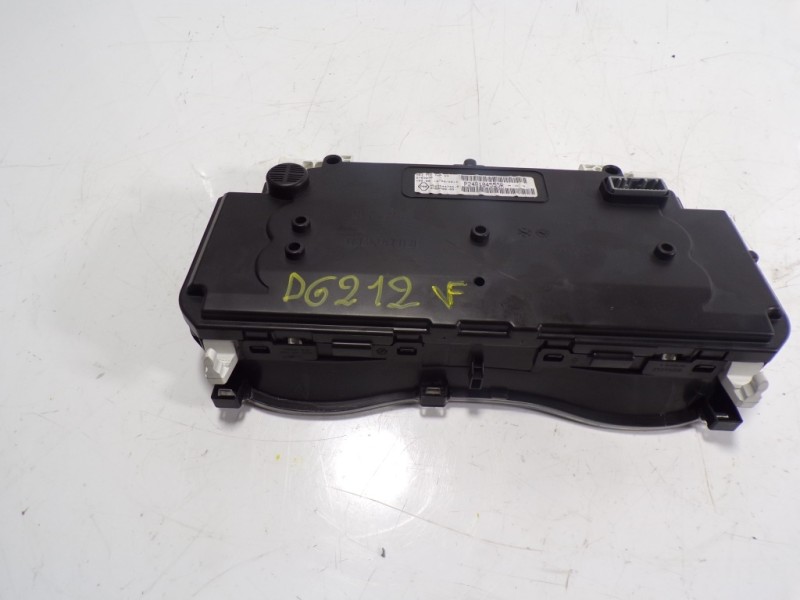 Recambio de cuadro instrumentos para renault kangoo 1.5 dci diesel fap referencia OEM IAM   