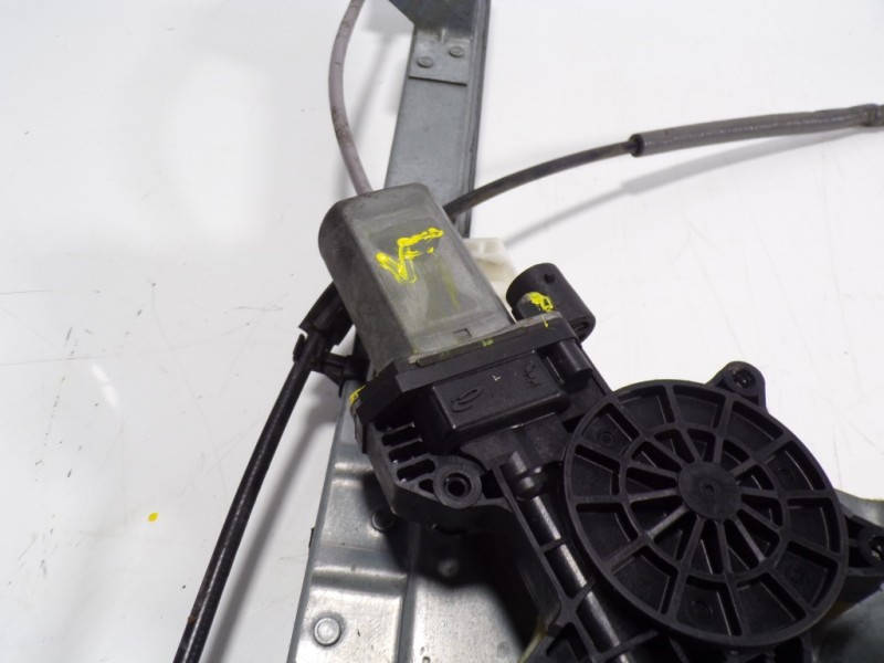 Recambio de elevalunas delantero izquierdo para renault kangoo 1.5 dci diesel fap referencia OEM IAM   