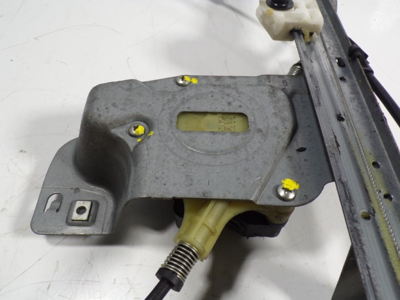 Recambio de elevalunas delantero izquierdo para renault kangoo 1.5 dci diesel fap referencia OEM IAM   