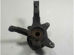 Recambio de mangueta delantera izquierda para renault kangoo 1.5 dci diesel fap referencia OEM IAM    2