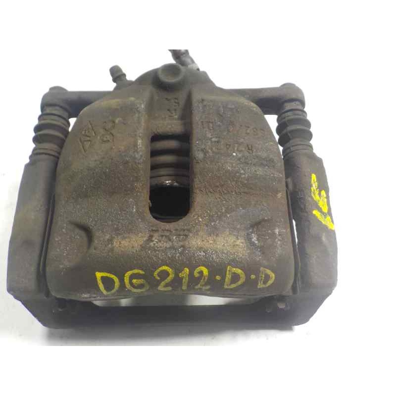 Recambio de pinza freno delantera derecha para renault kangoo 1.5 dci diesel fap referencia OEM IAM   