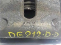 Recambio de pinza freno delantera derecha para renault kangoo 1.5 dci diesel fap referencia OEM IAM    2