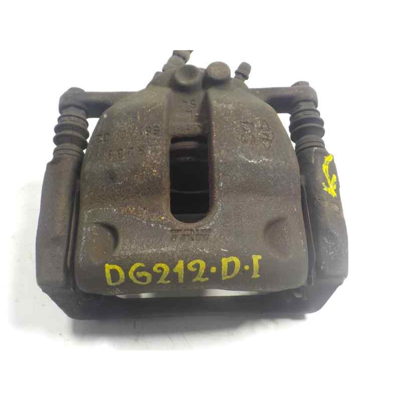 Recambio de pinza freno delantera izquierda para renault kangoo 1.5 dci diesel fap referencia OEM IAM   