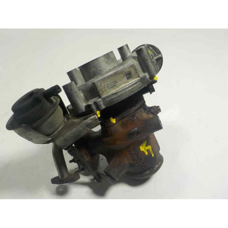 Recambio de turbocompresor para renault kangoo 1.5 dci diesel fap referencia OEM IAM   