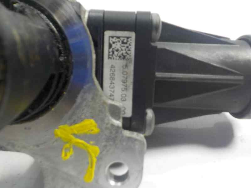 Recambio de valvula egr para renault kangoo 1.5 dci diesel fap referencia OEM IAM   