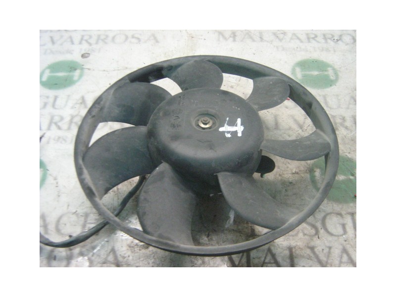 Recambio de electroventilador para chrysler voyager (gs) 2.5 td se referencia OEM IAM   