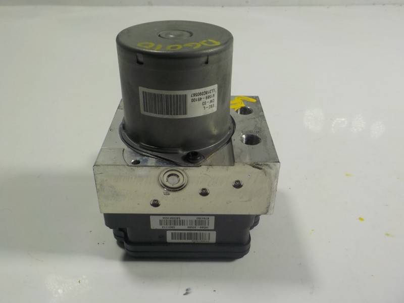 Recambio de abs para hyundai ix20 1.6 cat referencia OEM IAM 589201K280 589201K280 6784282