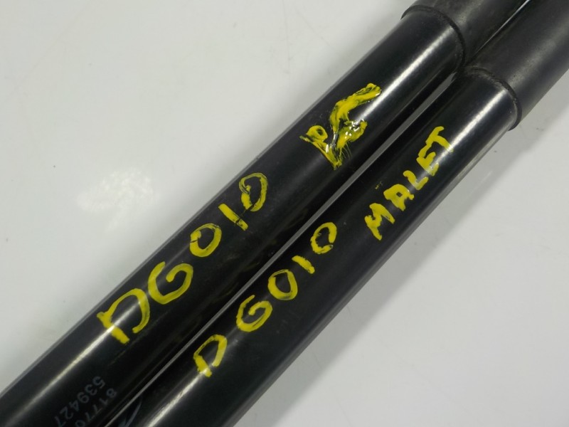 Recambio de amortiguadores maletero / porton para hyundai ix20 1.6 cat referencia OEM IAM 817701K000  