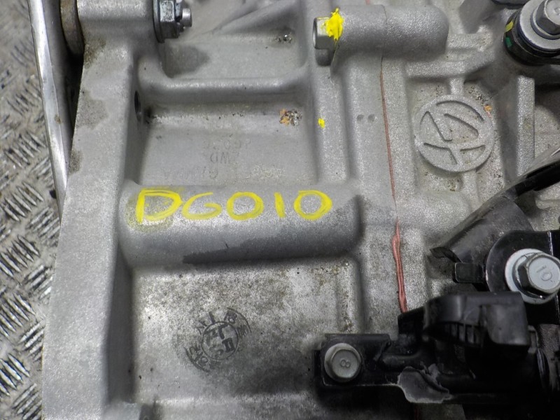 Recambio de caja cambios para hyundai ix20 1.6 cat referencia OEM IAM 4500026295 4500026295 