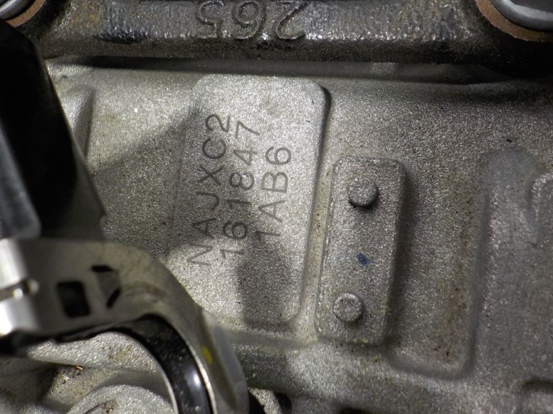 Recambio de caja cambios para hyundai ix20 1.6 cat referencia OEM IAM 4500026295 4500026295 