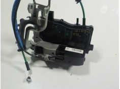 Recambio de cerradura puerta delantera derecha para hyundai ix20 1.6 cat referencia OEM IAM 813201K020 813201K020  2