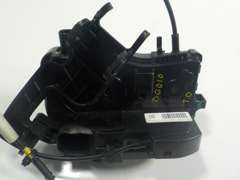 Recambio de cerradura puerta trasera derecha para hyundai ix20 1.6 cat referencia OEM IAM 814201K000 814201K000 