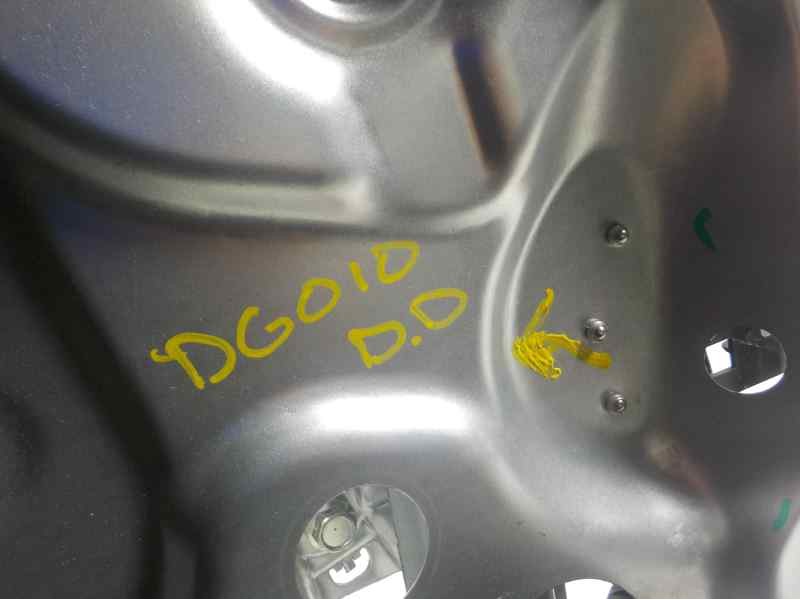 Recambio de elevalunas delantero derecho para hyundai ix20 1.6 cat referencia OEM IAM 824811K000 824701K010 