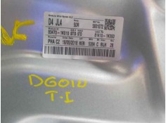 Recambio de elevalunas trasero izquierdo para hyundai ix20 1.6 cat referencia OEM IAM 834711K010 834701K010  2