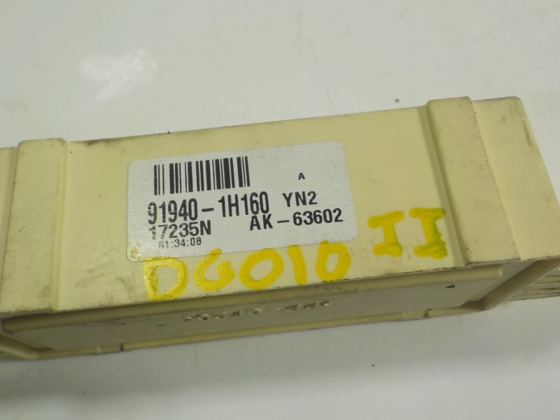 Recambio de modulo electronico para hyundai ix20 1.6 cat referencia OEM IAM 919401H160 919401H160 