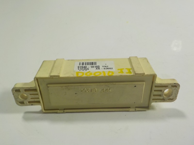 Recambio de modulo electronico para hyundai ix20 1.6 cat referencia OEM IAM 919401H160 919401H160 