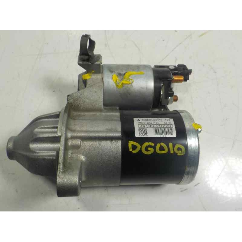 Recambio de motor arranque para hyundai ix20 1.6 cat referencia OEM IAM 361002B220 361002B220 M000TD271ZE