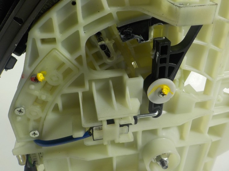 Recambio de palanca cambio para hyundai ix20 1.6 cat referencia OEM IAM 467001K100  