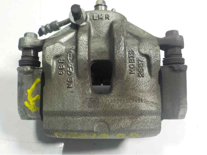 Recambio de pinza freno delantera derecha para hyundai ix20 1.6 cat referencia OEM IAM 581901KA00  
