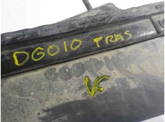 Recambio de refuerzo paragolpes trasero para hyundai ix20 1.6 cat referencia OEM IAM 866301K000   2