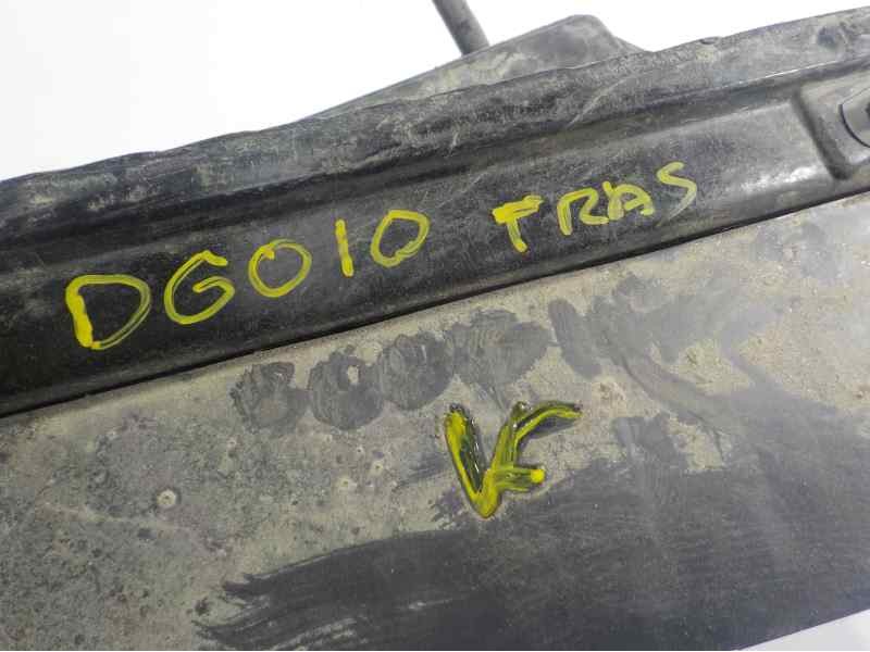 Recambio de refuerzo paragolpes trasero para hyundai ix20 1.6 cat referencia OEM IAM 866301K000  