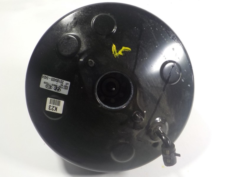 Recambio de servofreno para hyundai ix20 1.6 cat referencia OEM IAM 591101K200 585001K230 201804200424