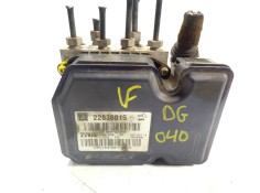 Recambio de abs para opel insignia berlina 2.0 16v cdti referencia OEM IAM 530031  16817028 2