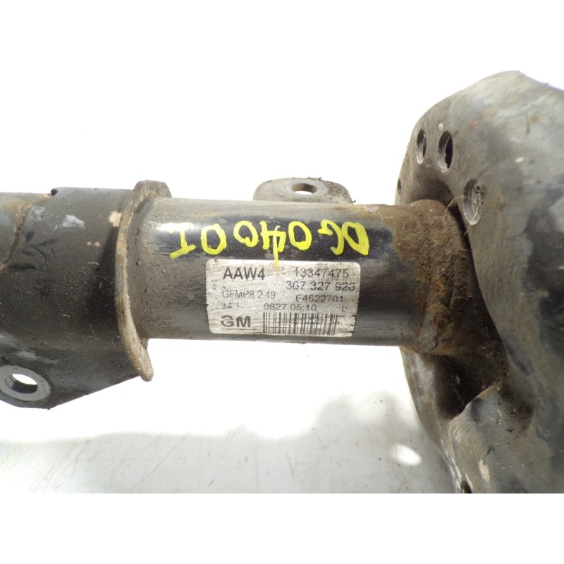 Recambio de amortiguador delantero izquierdo para opel insignia berlina 2.0 16v cdti referencia OEM IAM 344724  