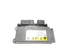 Recambio de centralita airbag para opel insignia berlina 2.0 16v cdti referencia OEM IAM 1247398 13583431  2