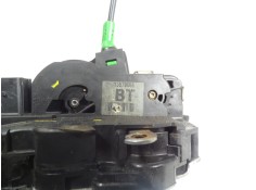 Recambio de cerradura puerta trasera derecha para opel insignia berlina 2.0 16v cdti referencia OEM IAM 133691 13579556 133696 2