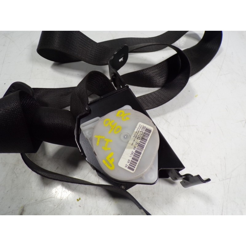 Recambio de cinturon seguridad trasero izquierdo para opel insignia berlina 2.0 16v cdti referencia OEM IAM 5197682 502E7Y18D 