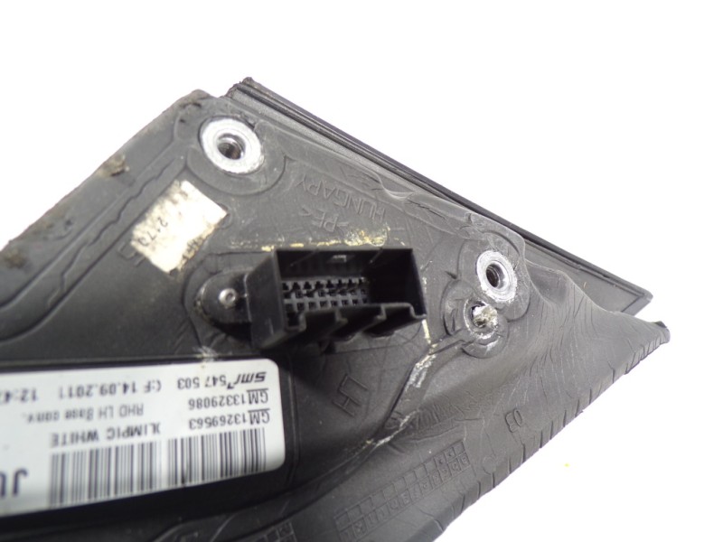 Recambio de espejo izquierdo para opel insignia berlina 2.0 16v cdti referencia OEM IAM 6428288  