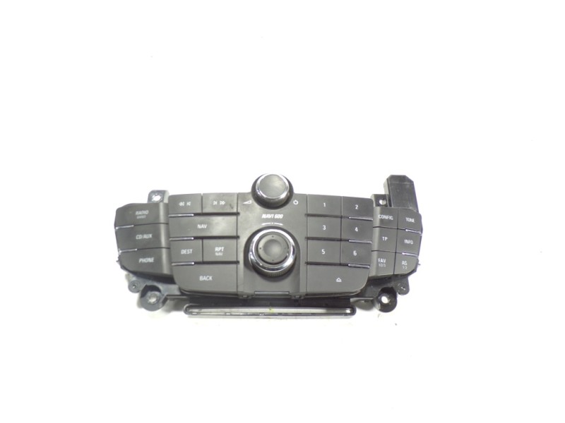 Recambio de mando multifuncion para opel insignia berlina 2.0 16v cdti referencia OEM IAM 1781084 20997887 