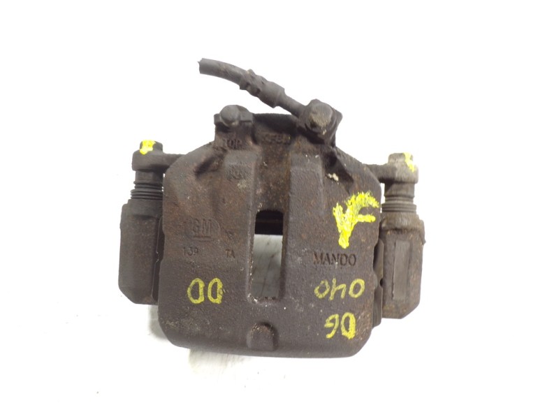Recambio de pinza freno delantera derecha para opel insignia berlina 2.0 16v cdti referencia OEM IAM 542145  