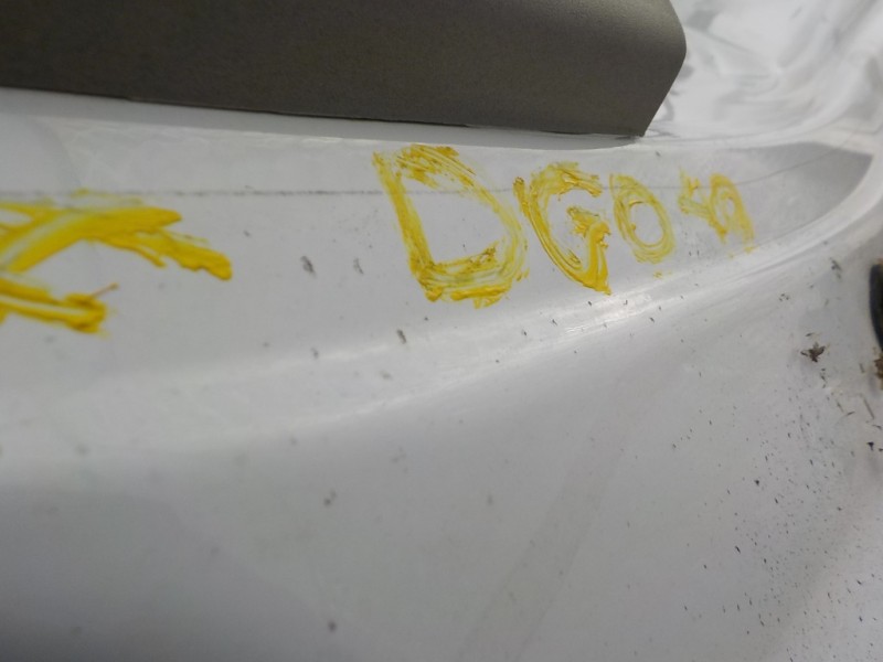 Recambio de porton trasero para opel insignia berlina 2.0 16v cdti referencia OEM IAM 126000  