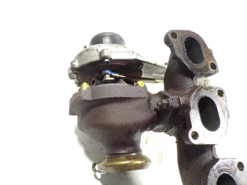 Recambio de turbocompresor para opel insignia berlina 2.0 16v cdti referencia OEM IAM 860335 55570748 