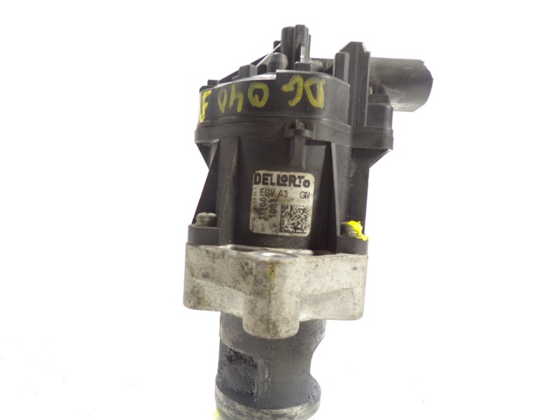 Recambio de valvula egr para opel insignia berlina 2.0 16v cdti referencia OEM IAM 851288 55566052 