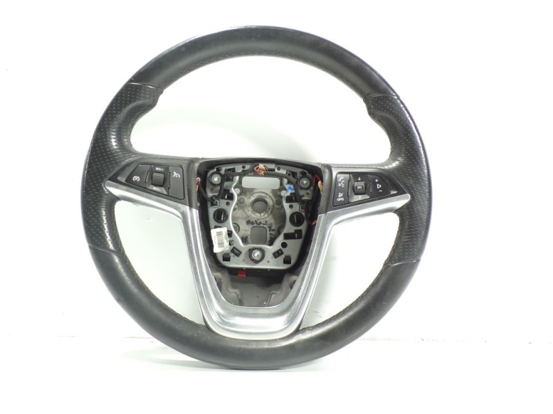 Recambio de volante para opel insignia berlina 2.0 16v cdti referencia OEM IAM 913527  913395