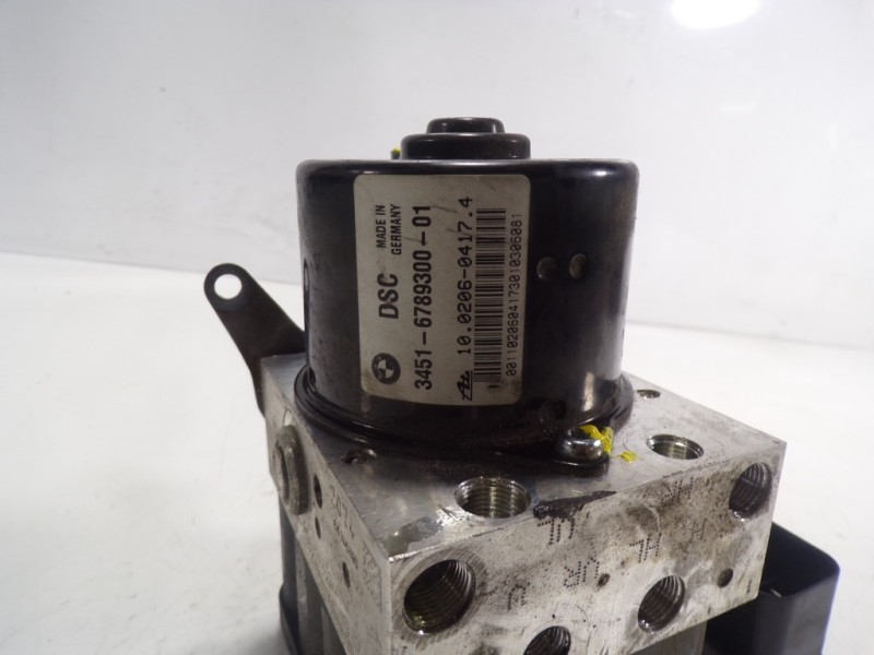 Recambio de abs para bmw serie 3 berlina (e90) 316d referencia OEM IAM 34512460468 34516789300 