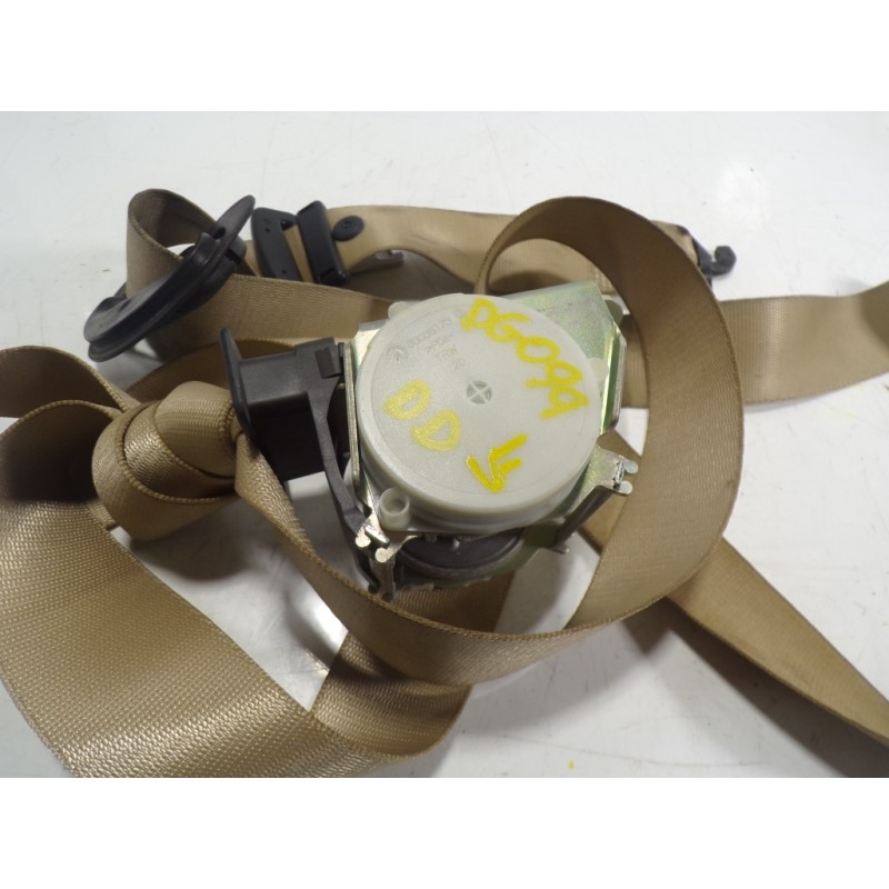 Recambio de cinturon seguridad delantero derecho para bmw serie 3 berlina (e90) 316d referencia OEM IAM 72117234768 34073017 340