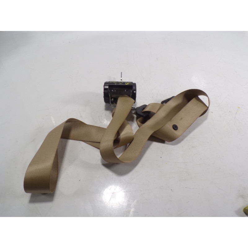 Recambio de cinturon seguridad trasero izquierdo para bmw serie 3 berlina (e90) 316d referencia OEM IAM 72117245882 617531700A 6