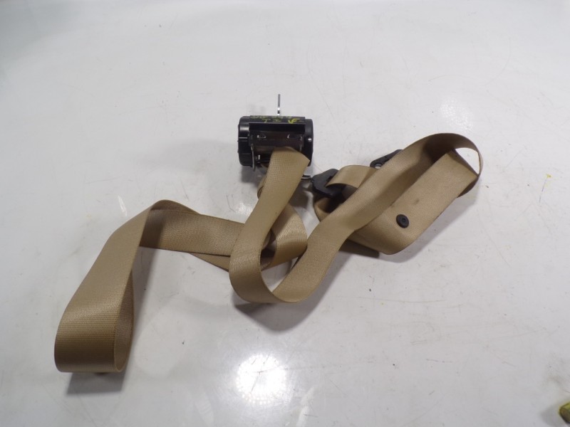 Recambio de cinturon seguridad trasero izquierdo para bmw serie 3 berlina (e90) 316d referencia OEM IAM 72117245882 617531700A 6