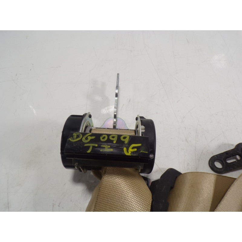 Recambio de cinturon seguridad trasero izquierdo para bmw serie 3 berlina (e90) 316d referencia OEM IAM 72117245882 617531700A 6