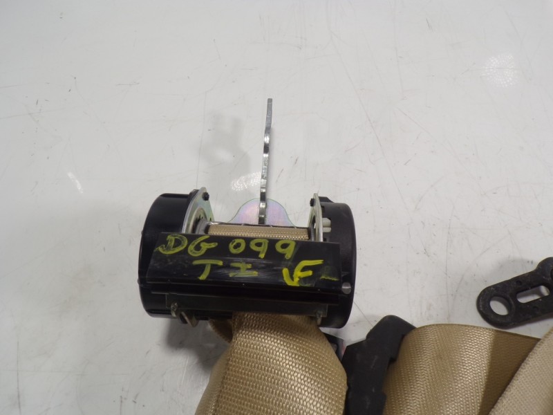 Recambio de cinturon seguridad trasero izquierdo para bmw serie 3 berlina (e90) 316d referencia OEM IAM 72117245882 617531700A 6